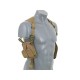 Ambidextrous Shoulder Holster System: Olive, Black [8FIELDS]